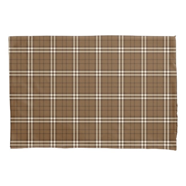 Brown Tartan (Frente)