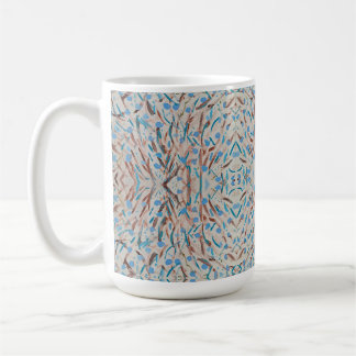 Brown Tem A Caneca De Café Blues