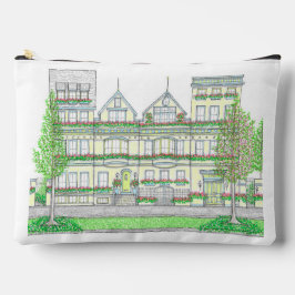 Brownstone City Large Accessory Bag