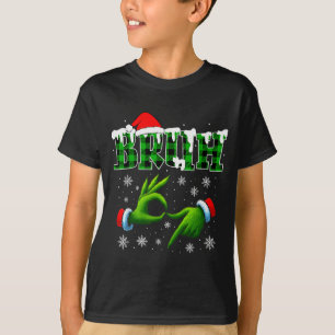 Bruh 67 Seis Sete 6 7 Camisas Piada Meme Natal