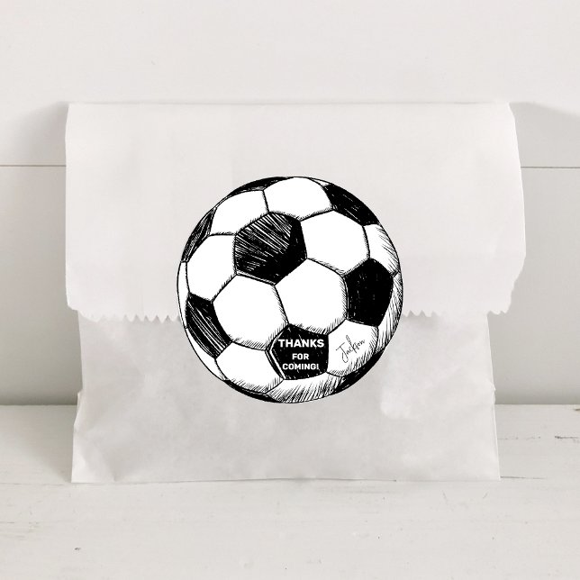 Bruh. Adesivos Aniversário do Futebol (Soccer Ball sticker)