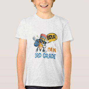 Bruh, estou no 3º ano de volta para o estudante