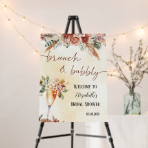 🍾 Brunch e 💍 Bridal Borrível