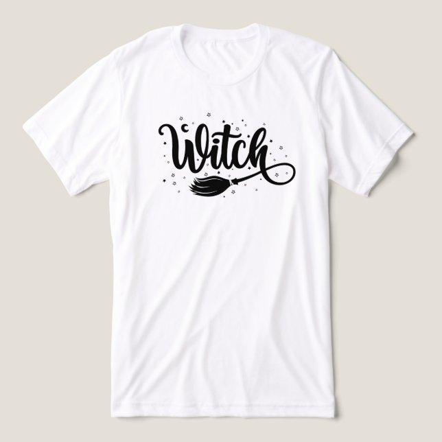 Bruxa (Design frontal)