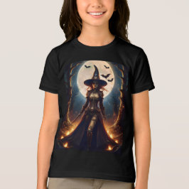 Bruxa da Floresta Steampunk do Halloween