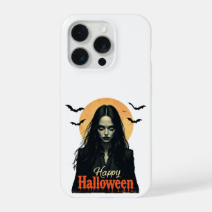 Bruxa de Halloween Gótica