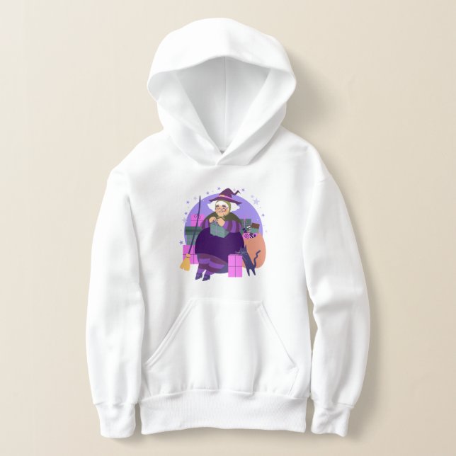 bruxa de natal de epifania befana gato preto (Postura )