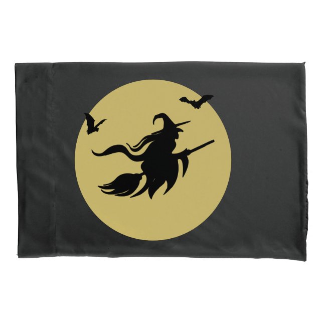 Bruxa do Dia das Bruxas (Frente)