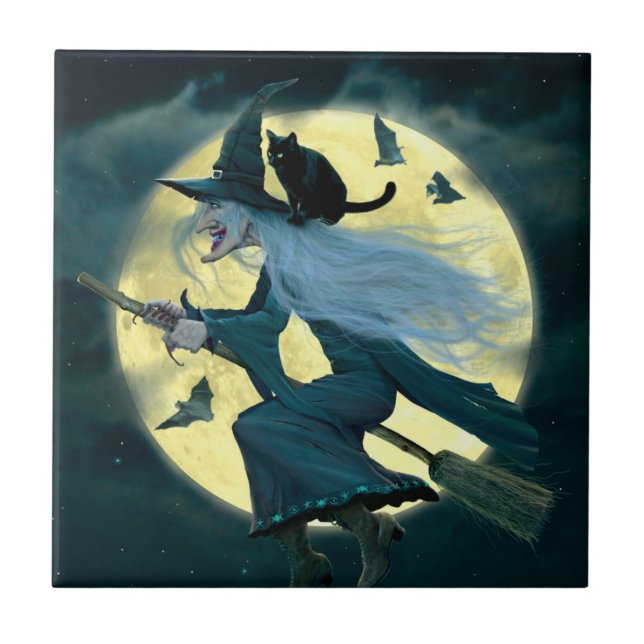 bruxa do quarto (Frente)