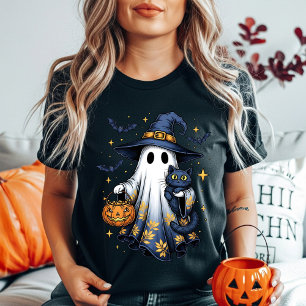 Bruxa Fantasma do Halloween   Truque ou Tratar Spo