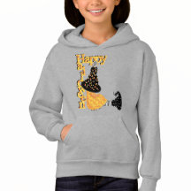 Bruxa Feliz de Halloween