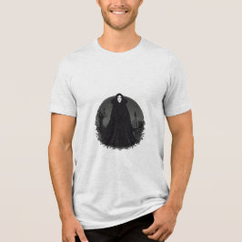 Bruxa Gothic Salem à meia-noite