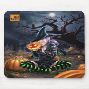 Bruxa Mousepad do vampiro