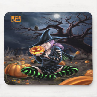Bruxa Mousepad do vampiro