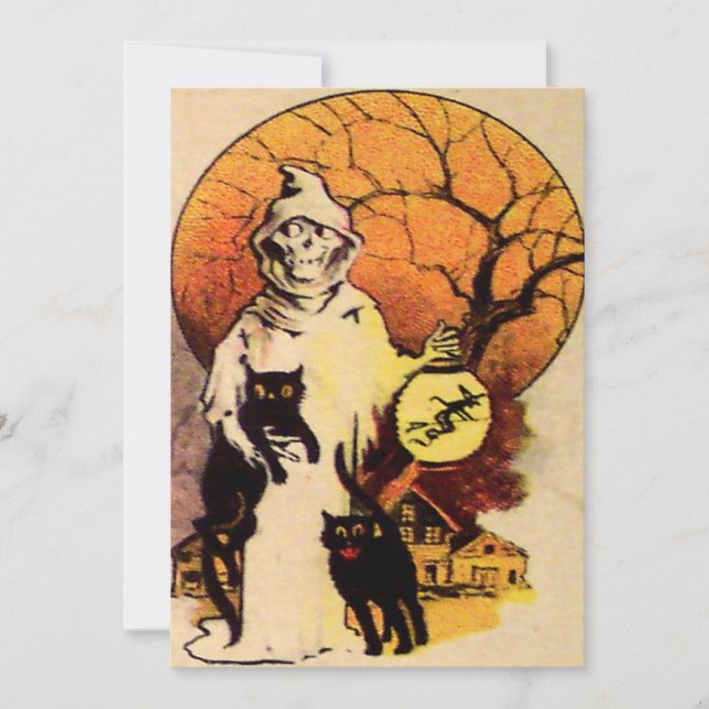 Bruxa Negra-Negra-Rata-Lua-Plena (Frente)