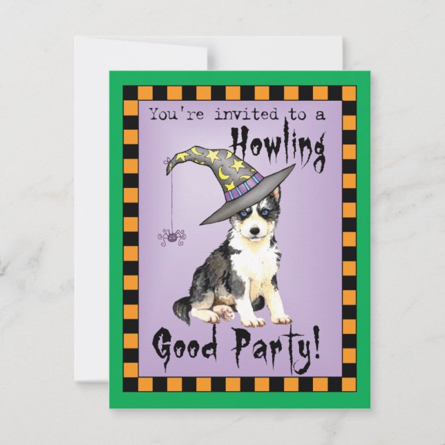 Bruxa rouco (Frente)