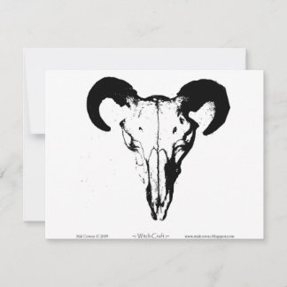 Bruxaria: Caveira Buca