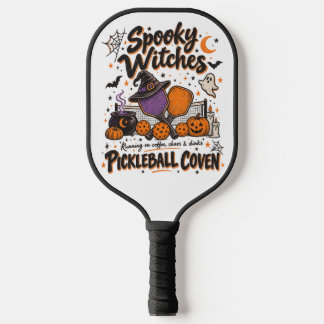 Bruxas Assustadoras - Coven de Pickleball