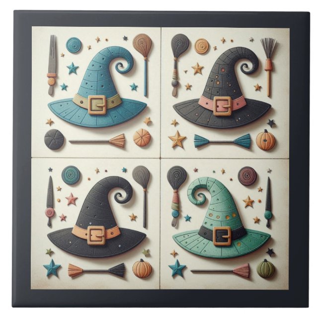 Bruxas Desejadas (Frente)