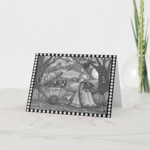 BRUXAS, GOLPE DE GATO PRETO, Vazio de Cartão Saudá