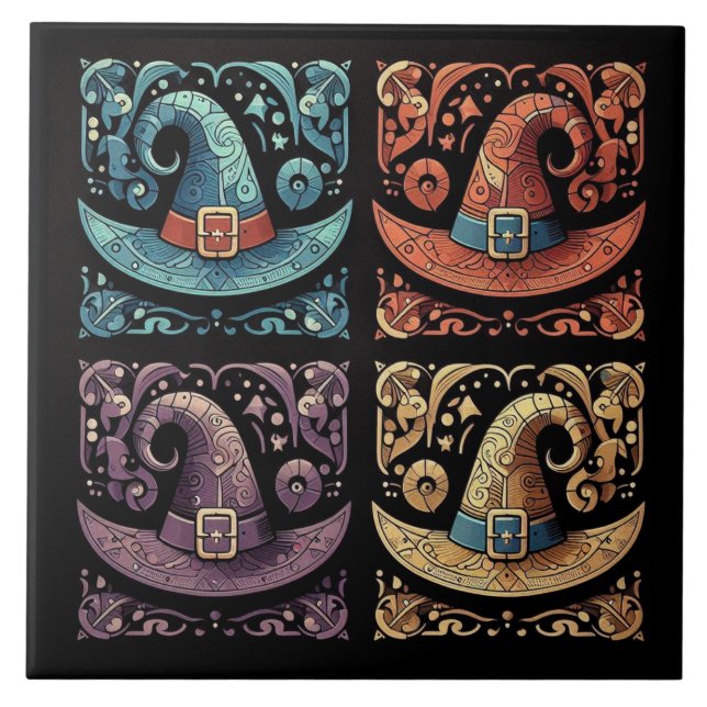 Bruxas Malditas (Frente)