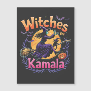 Bruxas Para a Senhora Gata Sem Filhos Kamala Hallo