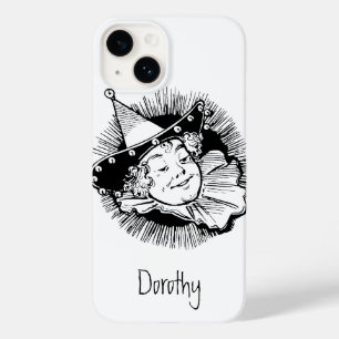 Bruxo Vintage de Oz, Retrato de Mulher Munchkin