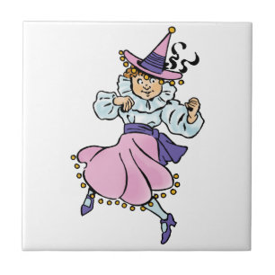 Bruxo Vintage do Oz, Garota Dançante Munchkin Fofa
