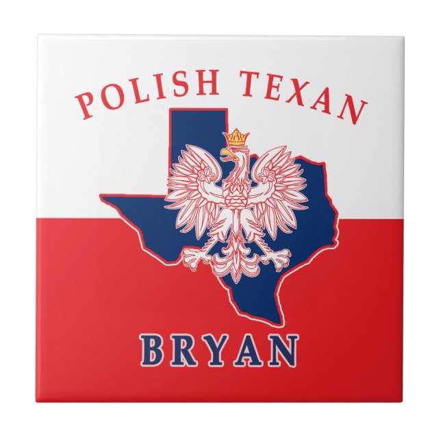 Bryan Polonês Texan (Frente)