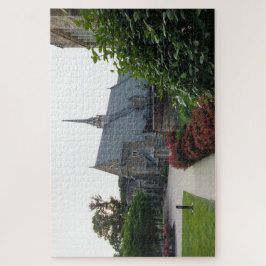 Bryn Mawr College Path para Goodhart Quebra-cabeça