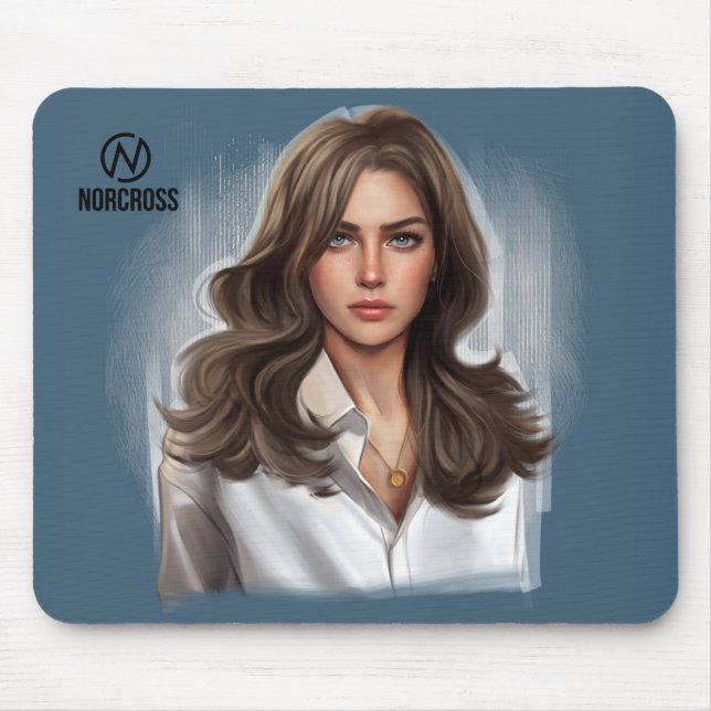 Brynn Sullivan Mousepad (Frente)