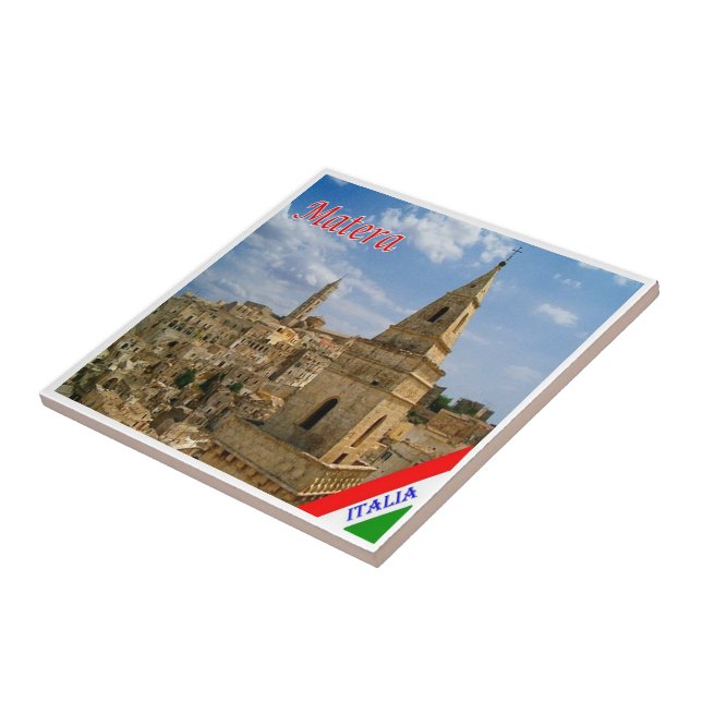 BSL013 MATERA, Basilicata, Itália (Lateral)