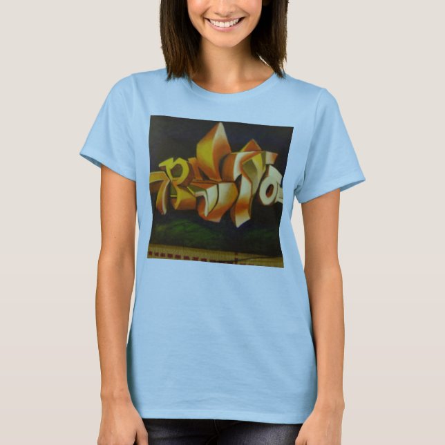 BSTO - camisa Bestow (Frente)