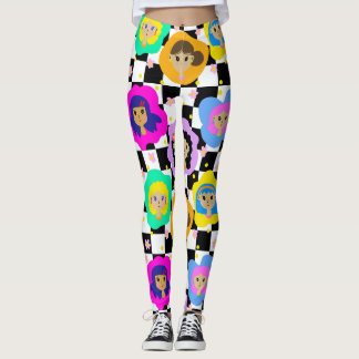 BTL LADIS LEGGINGS