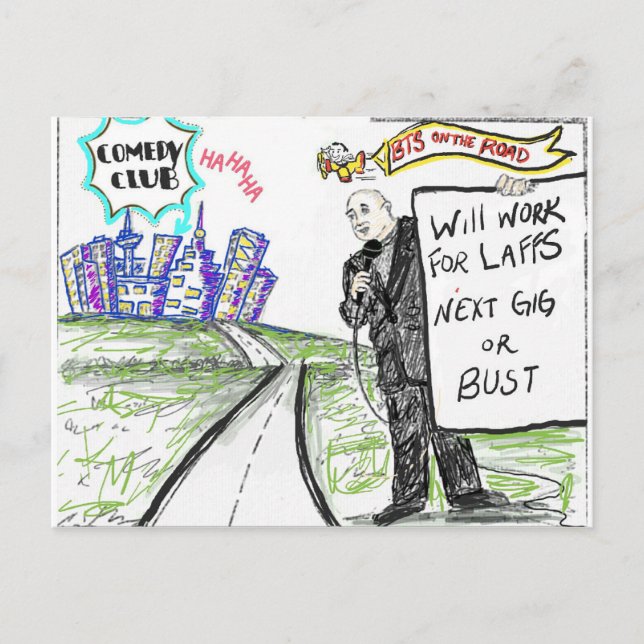 BTS No Cartão Postal Rodoviário (Frente)