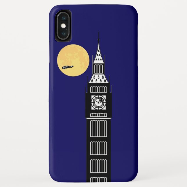 BTTF A capas de iphone (Verso)