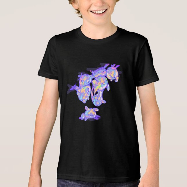 Bubble monsters (Frente)