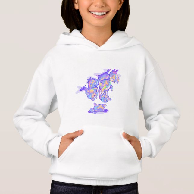 Bubble monsters (Frente)