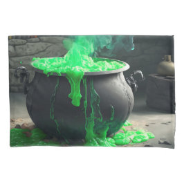 Bubbling Witch's Cauldron Halloween