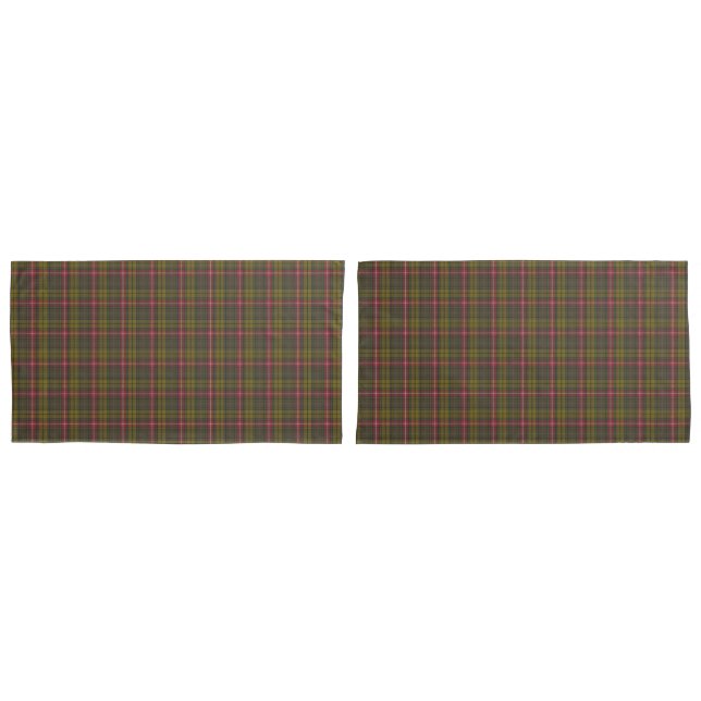 Buchanan Weathered Original Scottish Tartan (Frente - conjunto)