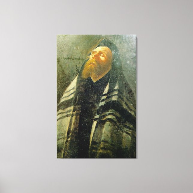 BUCHBINDER - RABBI ORTANDO - PRESENTES DE CANVAS (Frente)
