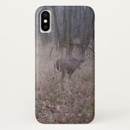 Buck na capas de iphone da floresta