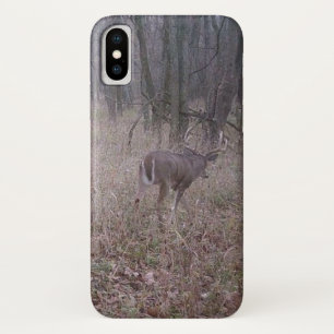Buck na capas de iphone da floresta