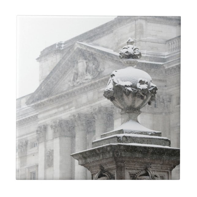 Buckingham Palace Londres (Frente)
