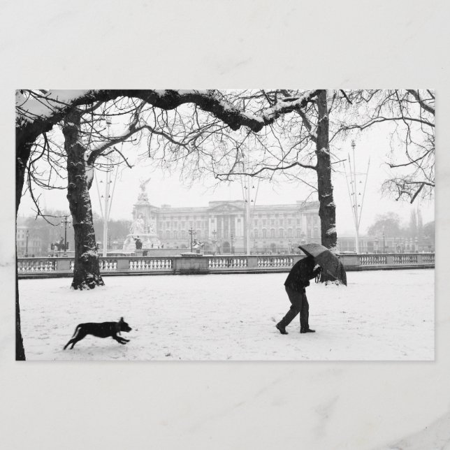 Buckingham Palace Londres (Frente)