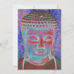 Buda do Caleidoscópio Pintado