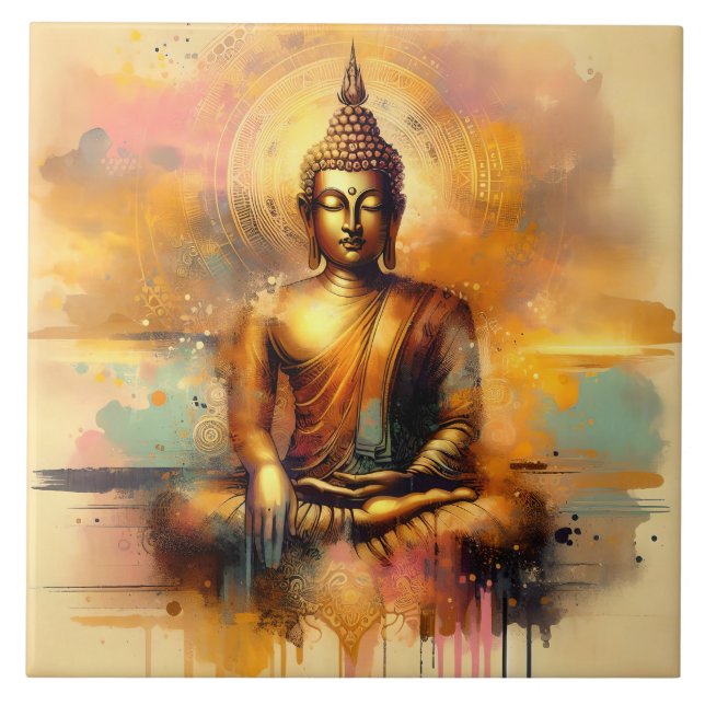 Buda Espiritual (Frente)