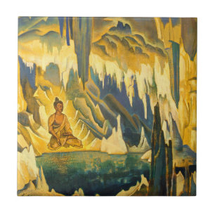 Buda, o Vencedor (Arte Budista) (de Roerich)