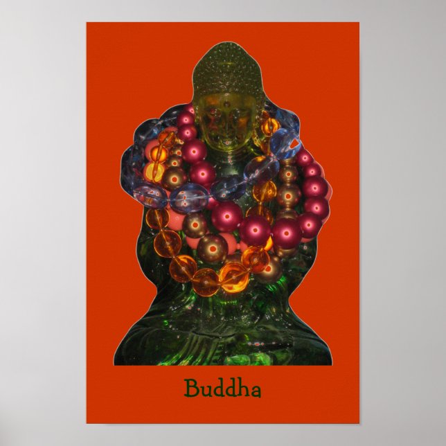 Buda ~ Poster / Impressão (Frente)