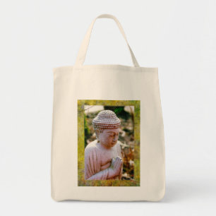 Buda Rezando - Bolsa Tote